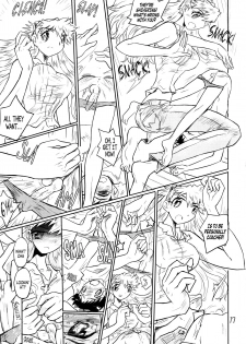 (C76) [Ito Ichizo Shouten (Ito Ichizo)] Otoko no Tatakai 13 - Picked Up and Held by Asuka! (Neon Genesis Evangelion) [English] - page 16