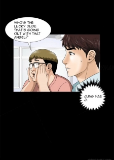 Dangerous Play Ch.1 (English) (Ongoing) - page 20