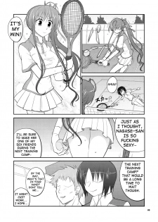 (C85) [Datenshi no Ana (Decarabia)] She turned black and... (Akaneiro ni Somaru Saka) [English] [shakuganexa] - page 3