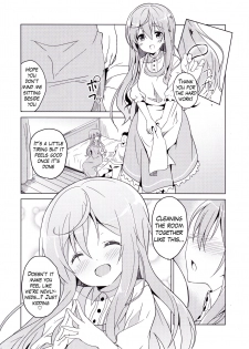 (COMIC1☆10) [Sekine (Sekine Hajime)] Gochuumon no Mocha desu | The Order is Mocha (Gochuumon wa Usagi Desu ka?) [English] {Hennojin} - page 7