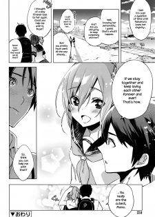 [Suemitsu Dicca] Maketakunai no (Juicy No. 14 2016-07) [English] {NecroManCr} - page 16