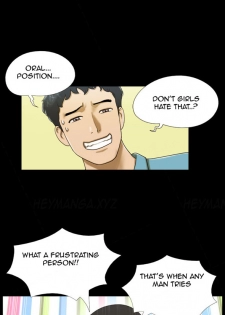 Sexual Fantasy Ch.1-5 (English) (Ongoing) - page 21
