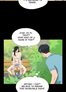 Sexual Fantasy Ch.1-5 (English) (Ongoing) - page 11