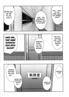 (C87) [kanemasita (Kaneta)] Watashitachi no Teitoku | Our Admiral (Kantai Collection -KanColle-) [English] [Bonophile] - page 23