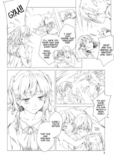 (C90) [Crank.In (Mizutani Tooru)] Floriography ~Viola~ [English] =Tigoris Translates= - page 7