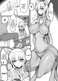 [Motsu Aki] Kangaroo Oyako wa Hatsujouki (2D Comic Magazine Monster Musume ni Okasaretai! Vol. 2) [English] [constantly] [Digital] - page 5