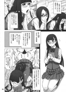 (C90) [Kaiten Sommelier (13.)] 35Kaiten RENTAL HOLE - page 7