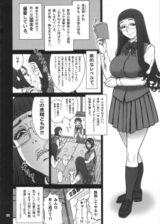 (C90) [Kaiten Sommelier (13.)] 35Kaiten RENTAL HOLE - page 5