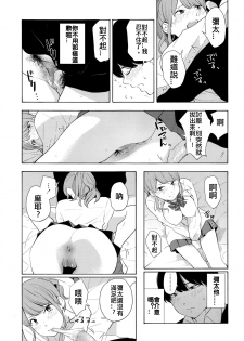 [Kiiroi Tamago] Torakaburi?? (COMIC Koh 2016-07) [Chinese] - page 15