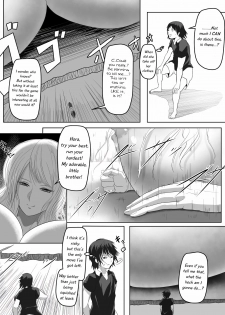 [ソリュウ (soryuu)] Playing With Onee-san: A Story [English][Digital] - page 9