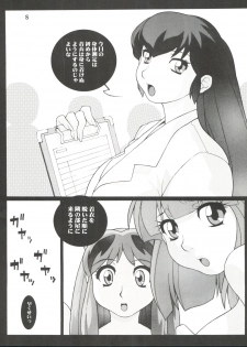 (CR32) [Koutarou With T (Various)] Girl Power Vol. 11 (Urusei Yatsura) - page 8