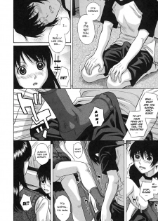 The Scent Of My Sister - Hashida Mamoru - page 4