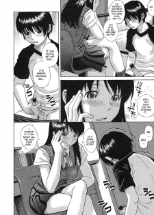 The Scent Of My Sister - Hashida Mamoru - page 6