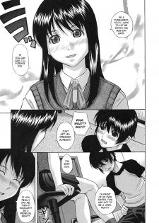 The Scent Of My Sister - Hashida Mamoru - page 5