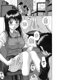 The Scent Of My Sister - Hashida Mamoru - page 7