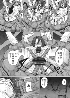 (C90) [Pollinosis (Shinkuu Tatsuyakei)] The Woman Hunter - page 27