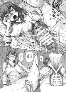 [Pollinosis (Shinkuu Tatsuyakei)] Kiyama-san wa Boku no Sex Friend (Toaru Kagaku no Railgun) - page 22