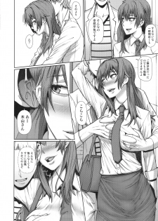 [Pollinosis (Shinkuu Tatsuyakei)] Kiyama-san wa Boku no Sex Friend (Toaru Kagaku no Railgun) - page 3