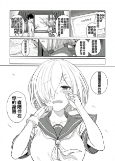 (C90) [Jitaku vacation (Ulrich)] FetiColle VOL.04 (Kantai Collection -KanColle-) [Chinese] [奶子汉化] - page 25