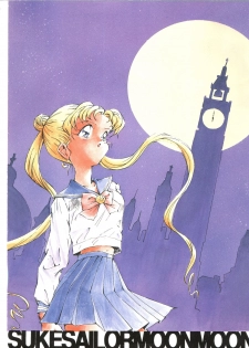 [Anorak Post (Akiyoshi Yoshiaki)] Suke Sailor Moon Moon (Bishoujo Senshi Sailor Moon) - page 26
