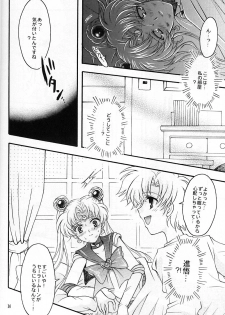 (C67) [Kotori Jimusho (Sakura Bunchou)] chanson de I'adieu (Sailor Moon) - page 15