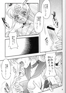 (C67) [Kotori Jimusho (Sakura Bunchou)] chanson de I'adieu (Sailor Moon) - page 30