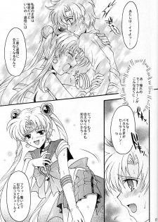 (C67) [Kotori Jimusho (Sakura Bunchou)] chanson de I'adieu (Sailor Moon) - page 18