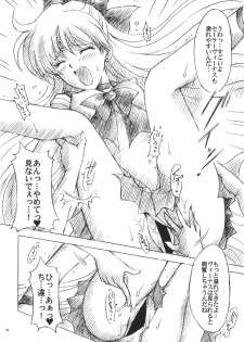 (C74) [Kotori Jimusho (Sakura Bunchou)] Chanson de I'adieu 3 (Bishoujo Senshi Sailor Moon) - page 17