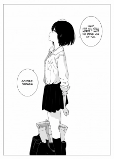 [Mebaeros] Batou Shoujo #1 | The Girl who Verbally Abuses [English] - page 46