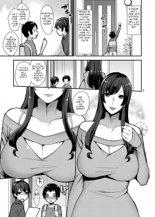 [Granada Sky (Mogiki Hayami)] Classmate no Ane [English] [Digital] - page 3