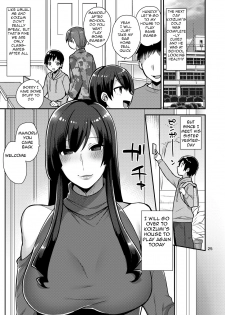 [Granada Sky (Mogiki Hayami)] Classmate no Ane [English] [Digital] - page 25