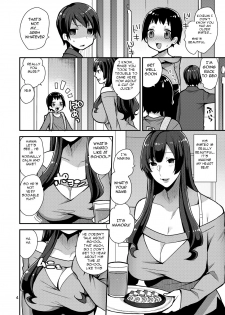 [Granada Sky (Mogiki Hayami)] Classmate no Ane [English] [Digital] - page 4