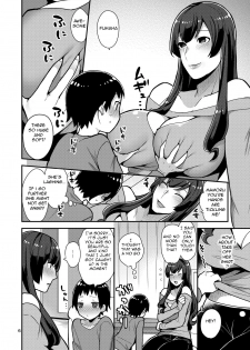 [Granada Sky (Mogiki Hayami)] Classmate no Ane [English] [Digital] - page 6