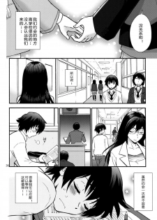 [Nagisa no Haikara Kingyo (Kisaragi Moyu)] Hokenshitsu no Koibito (Hokenshitsu no Koibito) [Chinese] [cqxl自己汉化] [Digital] - page 28