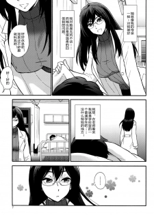 [Nagisa no Haikara Kingyo (Kisaragi Moyu)] Hokenshitsu no Koibito (Hokenshitsu no Koibito) [Chinese] [cqxl自己汉化] [Digital] - page 5