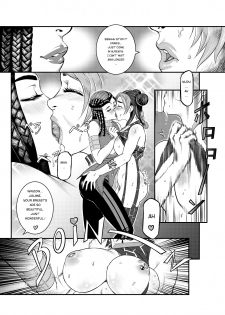 [Karasu] JoJo's Bizarre Adventure - Stone Ocean - Girls by Night + Bonus (english) - page 6