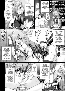 (COMIC1☆10) [40010 1-GO (40010Prototype)] CHOYGEDO! (Kono Subarashii Sekai ni Syukufuku o!) [English] [AJS] - page 8