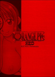 (C62) [KENIX (Ninnin)] ORANGE PIE Red (One Piece) [English] [EHCOVE] - page 2