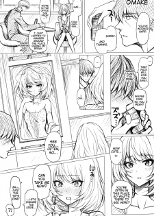 (C90) [N.S Craft (Simon)] Kaede to P (THE IDOLM@STER Cinderella Girls) [English] [Doujins.com] - page 30