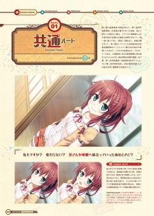 [Lose] Maitetsu Visual Fan Book [Digital] - page 28