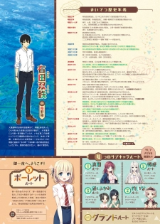 [Lose] Maitetsu Visual Fan Book [Digital] - page 5