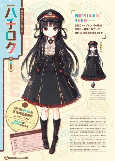 [Lose] Maitetsu Visual Fan Book [Digital] - page 8