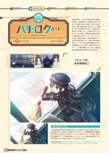 [Lose] Maitetsu Visual Fan Book [Digital] - page 34