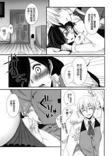 (Tokyo Shock 2) [Operating Room (Puchida)] Honjitsu wa Heiten Itashimashita (Tokyo Ghoul) [Chinese] [沒有漢化] - page 24