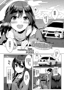 [Unasaka] Saisho no Seifuku (COMIC Koh Vol.4) [Chinese] [Drz漢化] - page 1