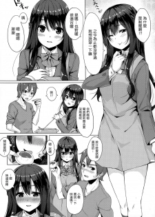 [Unasaka] Saisho no Seifuku (COMIC Koh Vol.4) [Chinese] [Drz漢化] - page 6