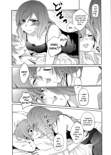 (C88) [Majihima (Bocha)] Tachiagare Shokun | Step Up To The Plate, Ladies (Love Live!) [English] [Sexy Akiba Detectives] - page 11