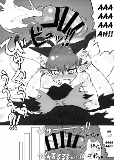 (C88) [Psychetangle (Keta)] Shizumete Choudai! Orin-chan! (Touhou Project) [English] - page 16