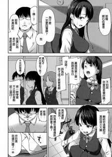 [sugarBt] Boku no Itoshii Yuutosei (COMIC Tenma 2015-02) [Chinese] - page 4