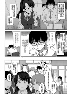 [sugarBt] Boku no Itoshii Yuutosei (COMIC Tenma 2015-02) [Chinese] - page 2